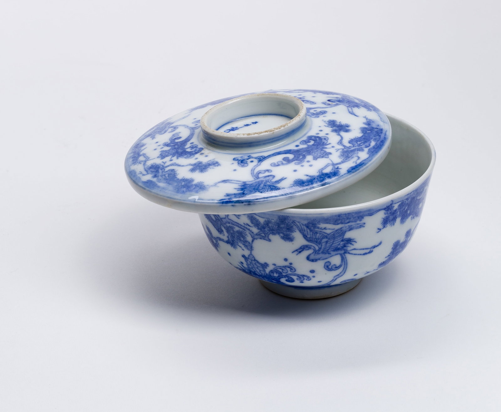 Asian Porcelain Object Assortment - 2
