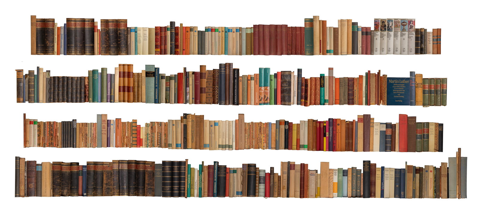 German Language Book Assortment (1 of 1)