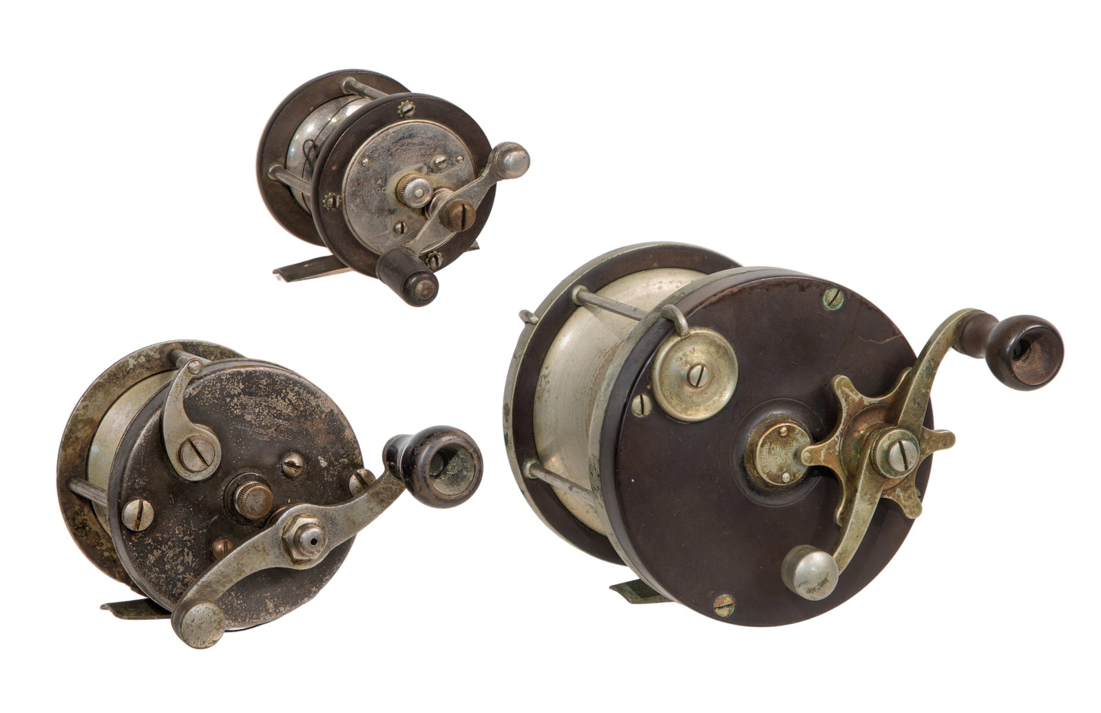 Fishing Reel Assortment (1 of 2)