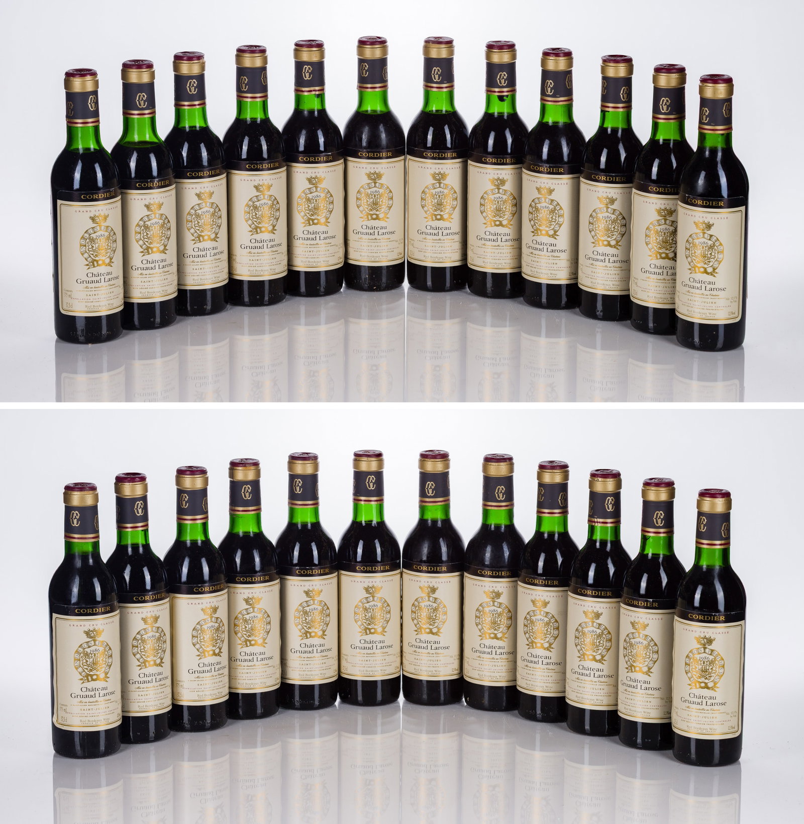 1986 Chateau Gruaud-Larose (1 of 2)