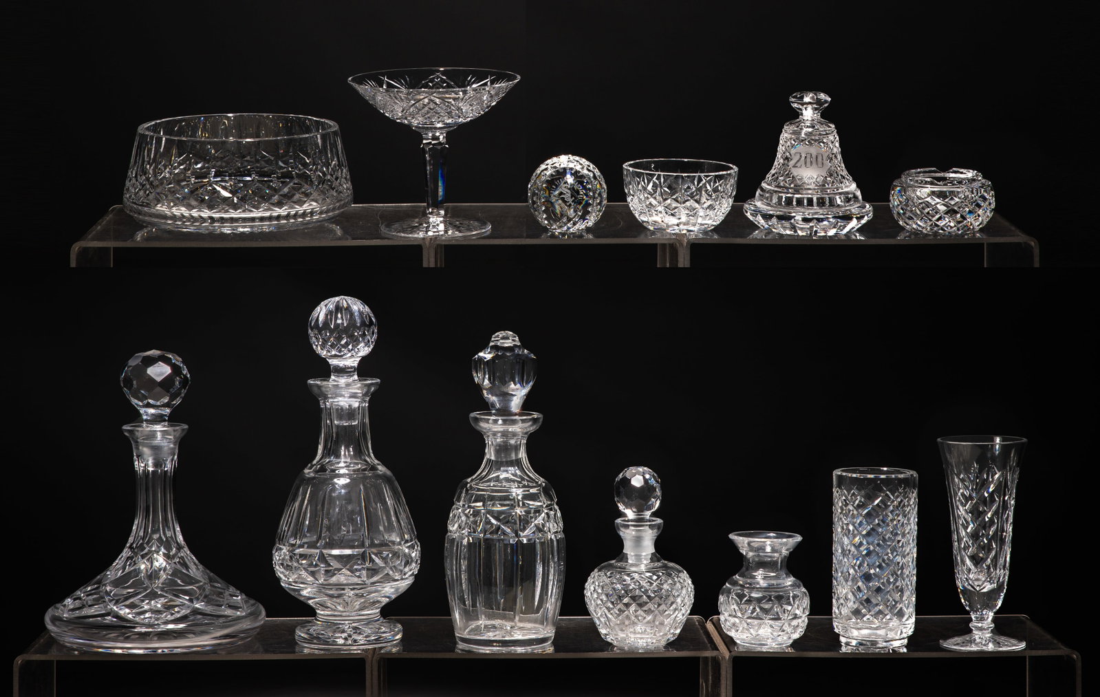 Waterford Crystal Assortment (1 of 1)