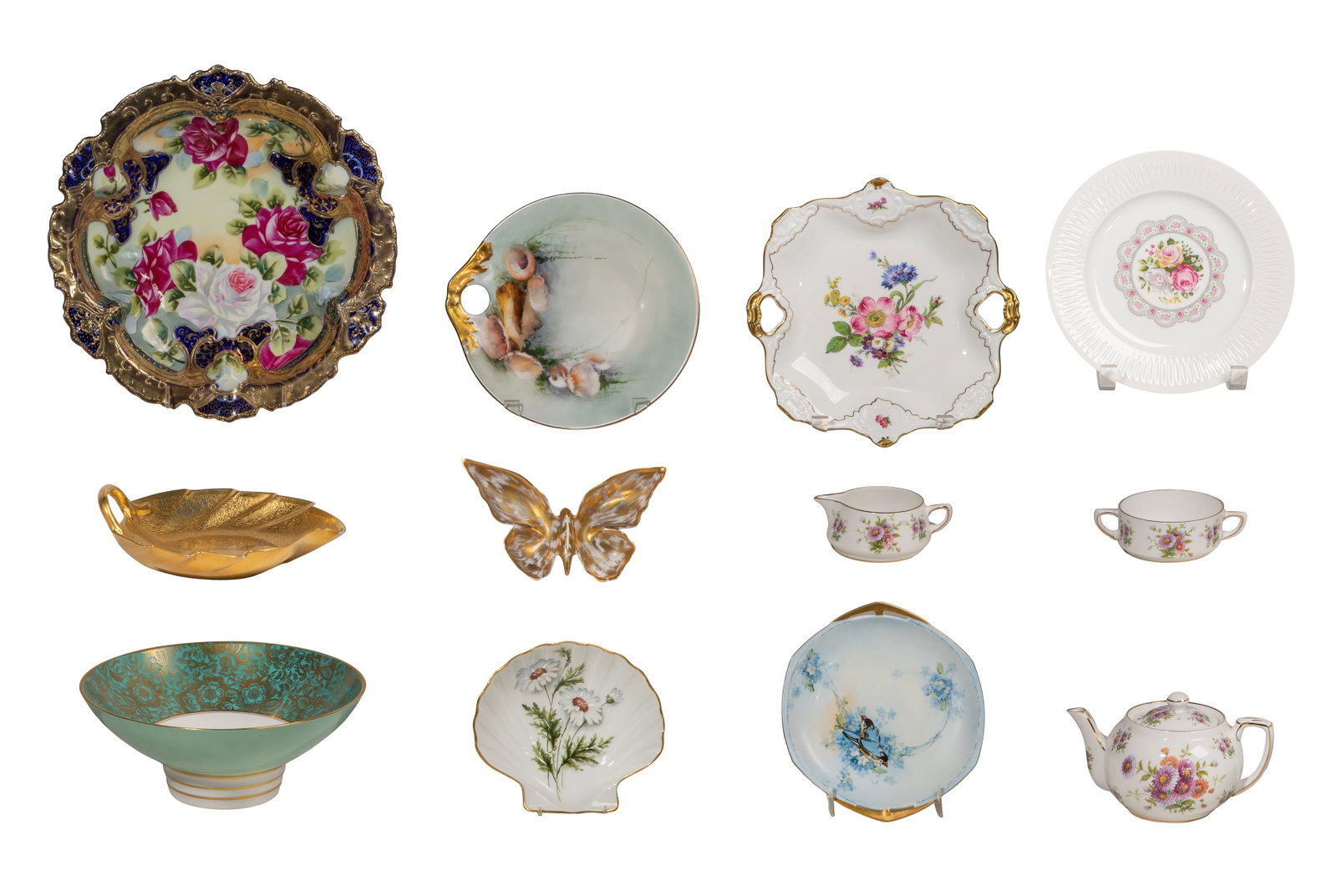 Porcelain Assortment (1 of 2)