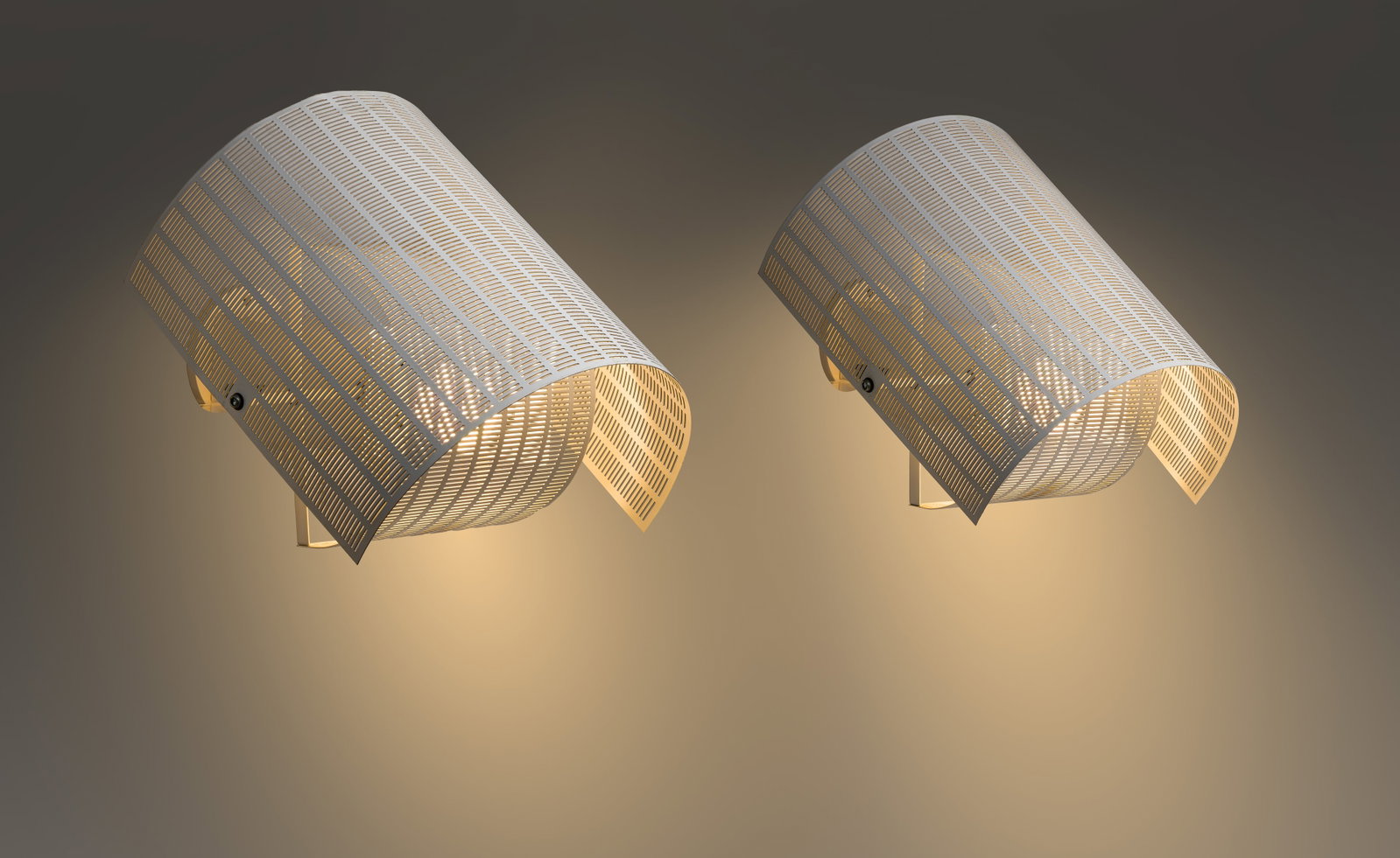 Mario Botta for Artemide Shogun Wall Sconces (1 of 8)