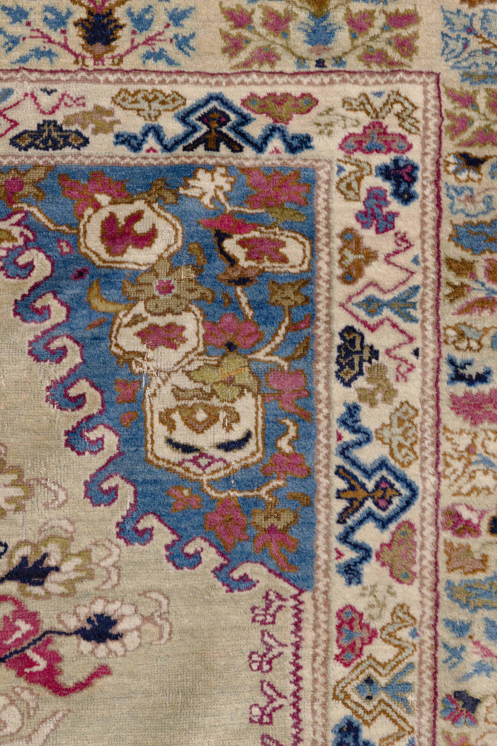 Wool Prayer Rug - 2