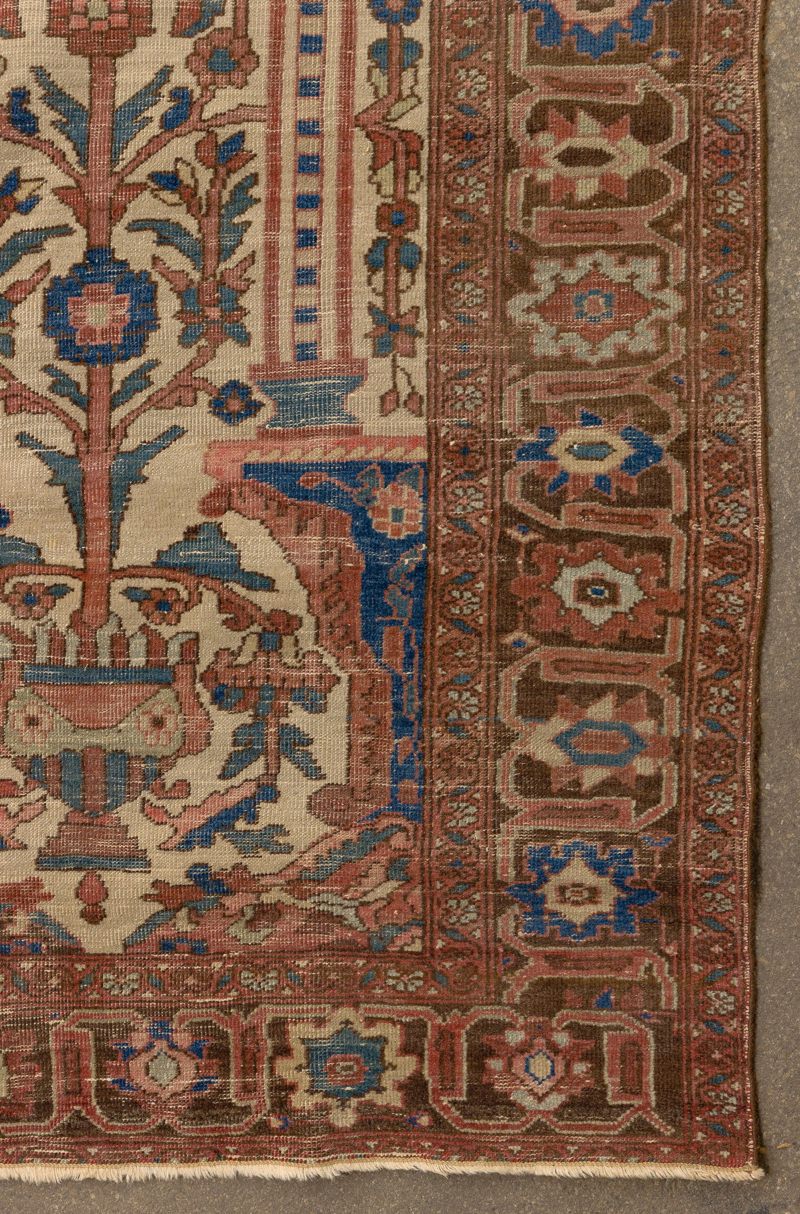 Persian Wool Rug - 3