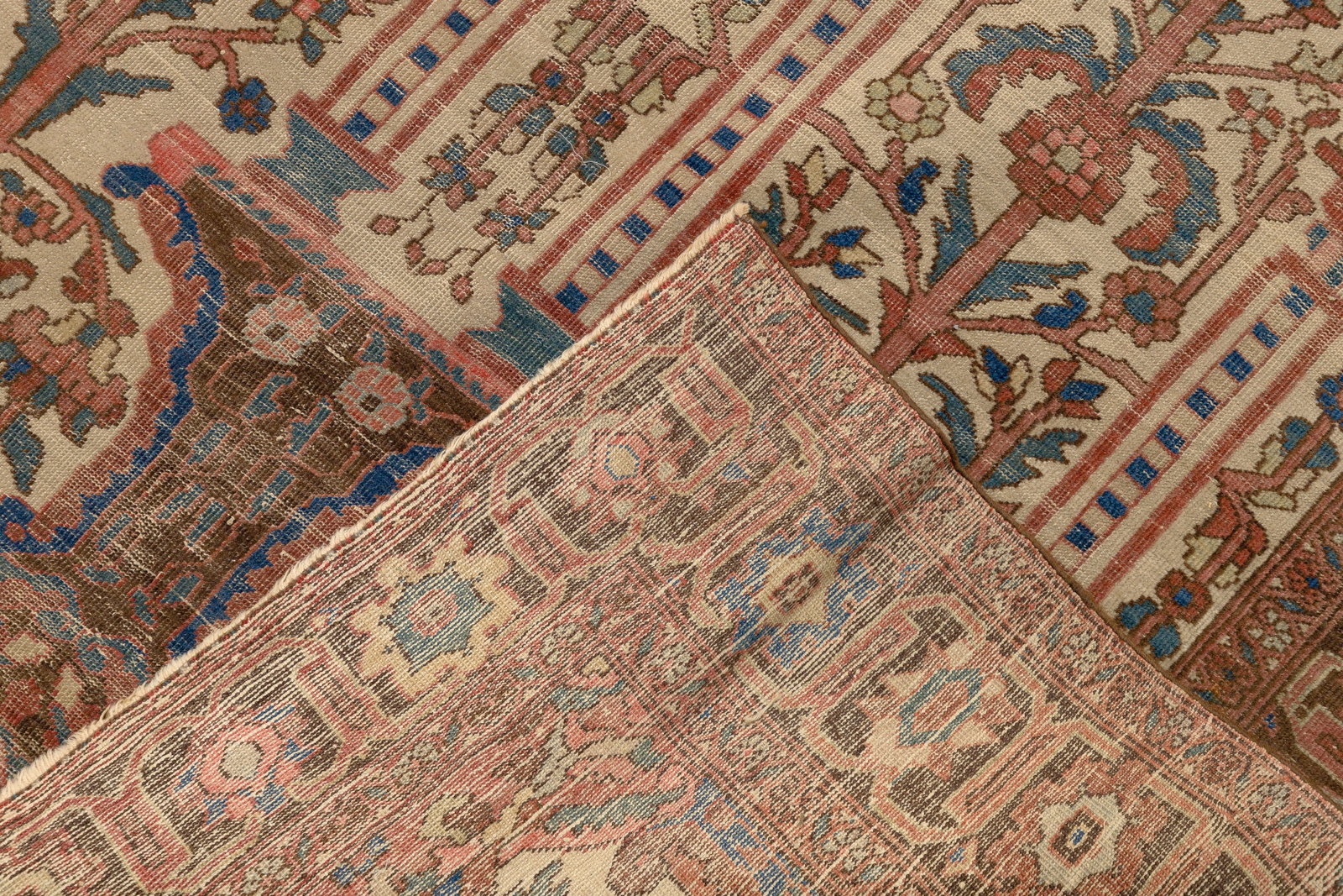 Persian Wool Rug - 4