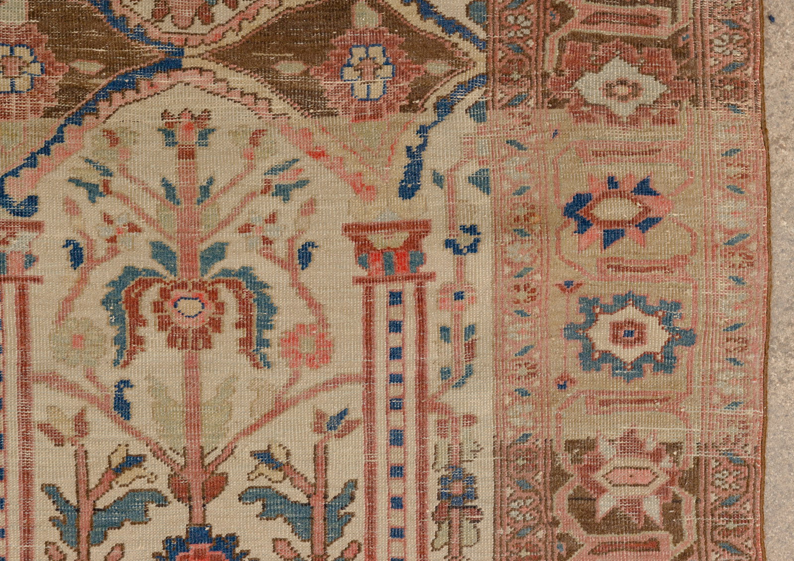 Persian Wool Rug - 5