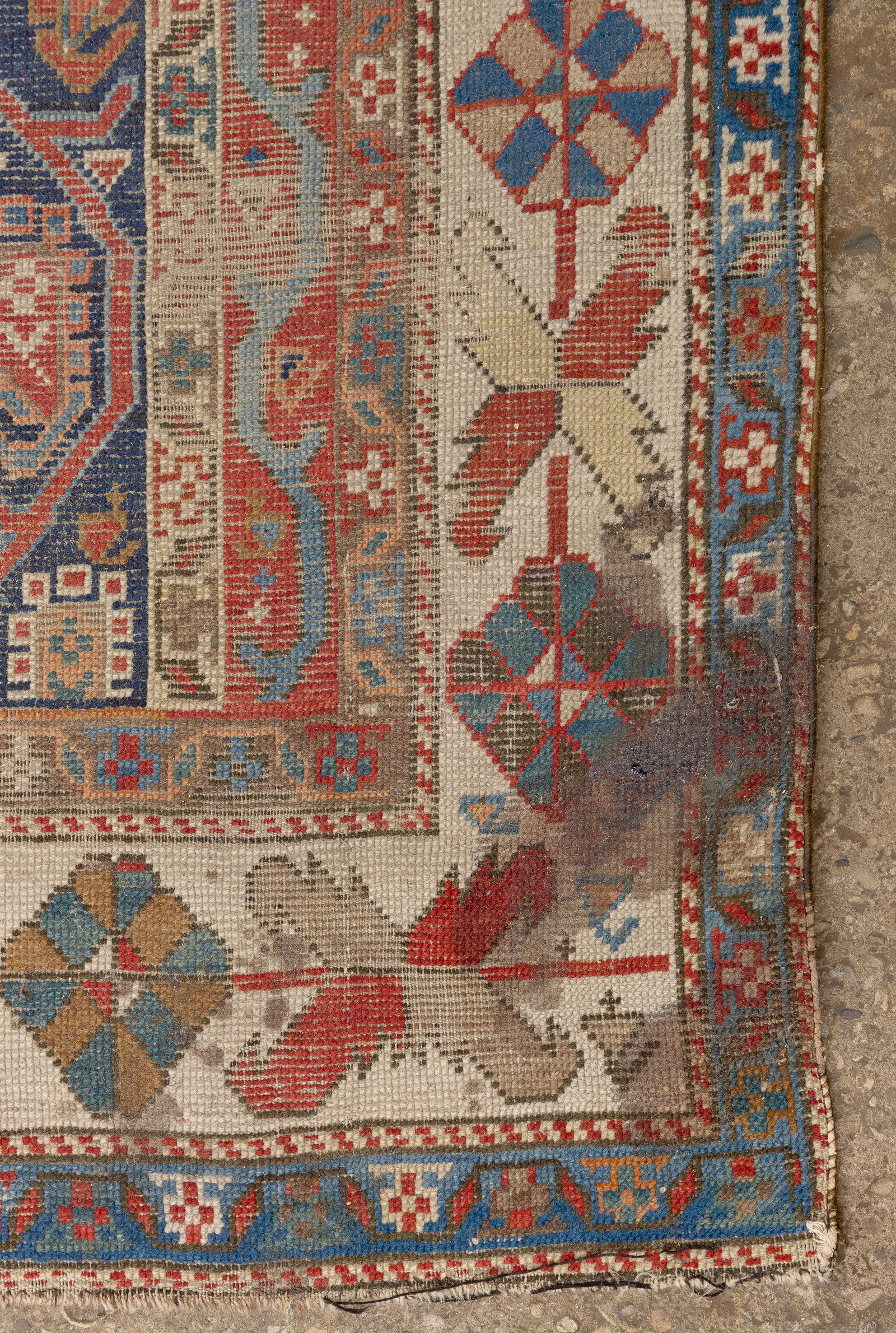 Persian Wool Rug Assortment - 3