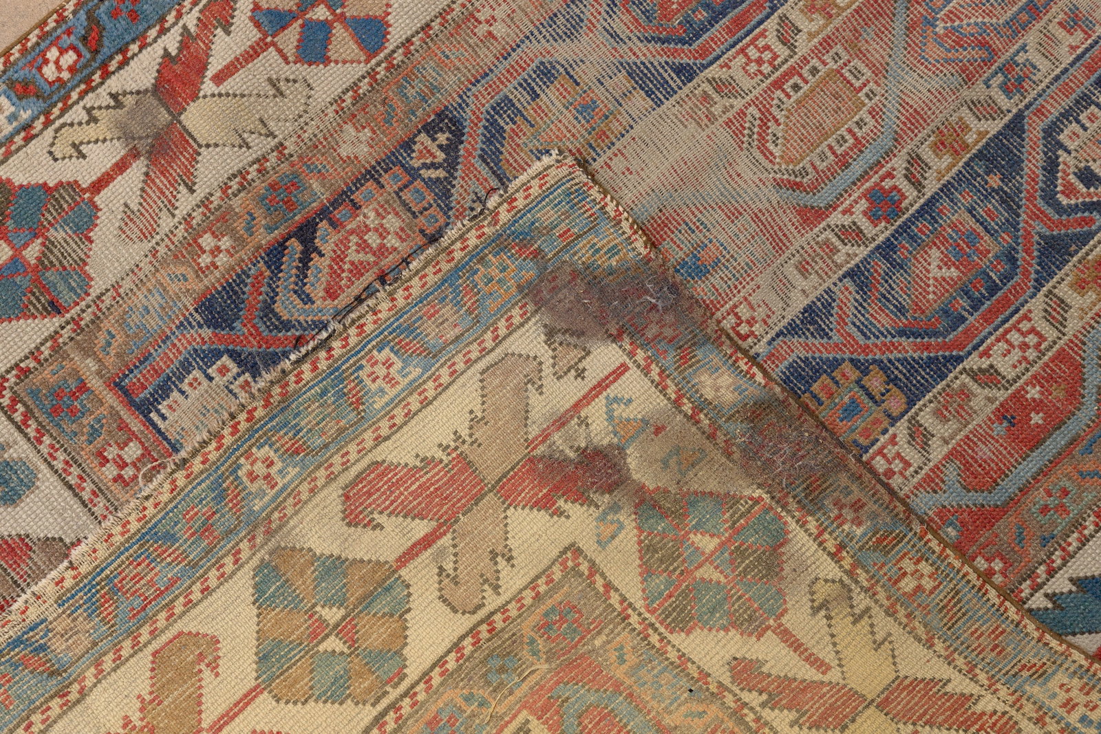 Persian Wool Rug Assortment - 4