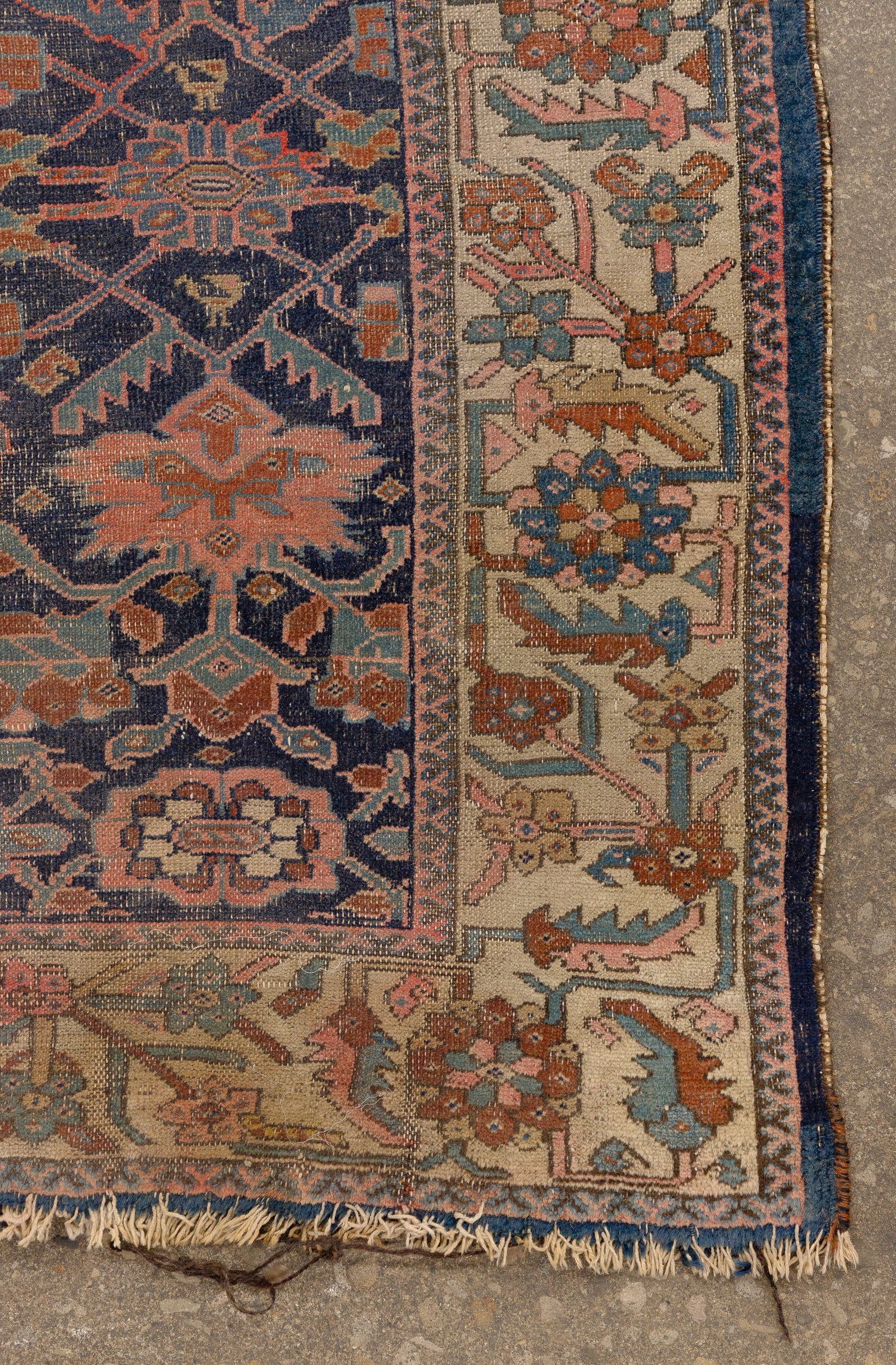 Persian Wool Rug Assortment - 6