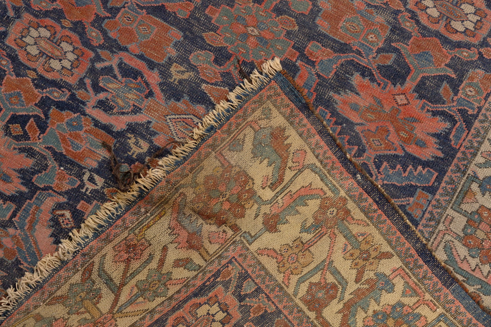 Persian Wool Rug Assortment - 7