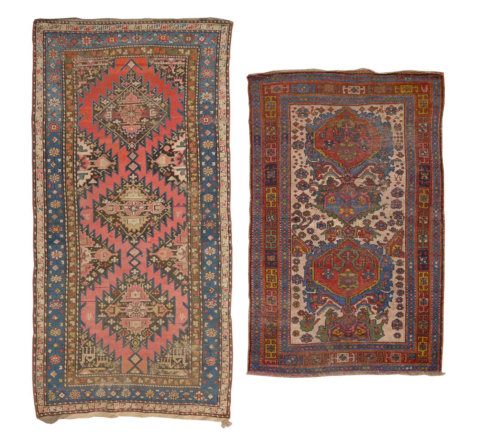 Persian Wool Rugs (1 of 8)