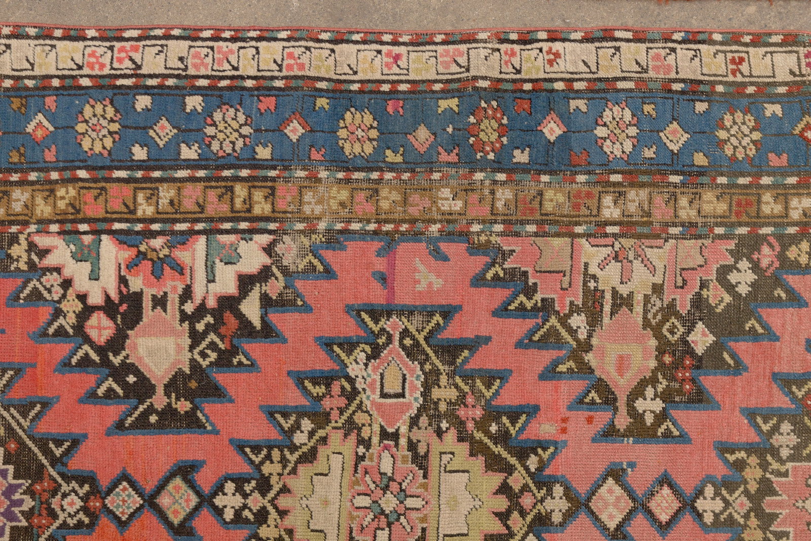 Persian Wool Rugs - 2