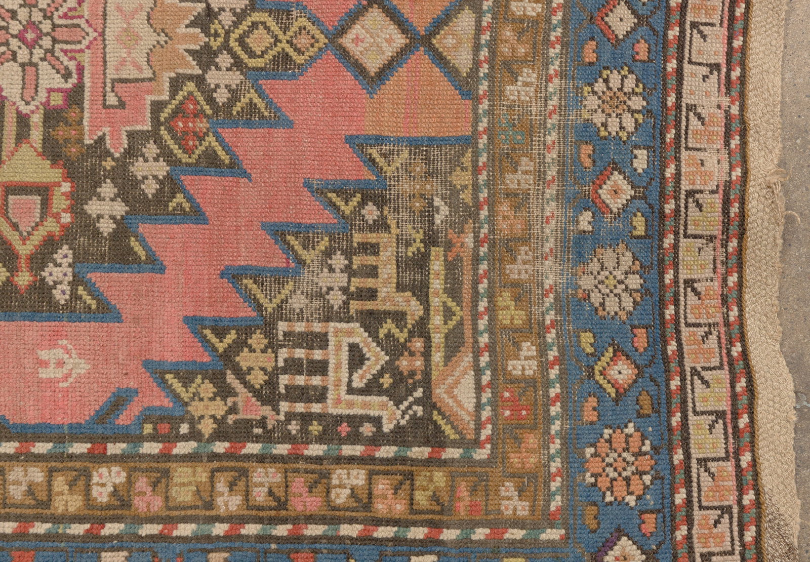 Persian Wool Rugs - 3