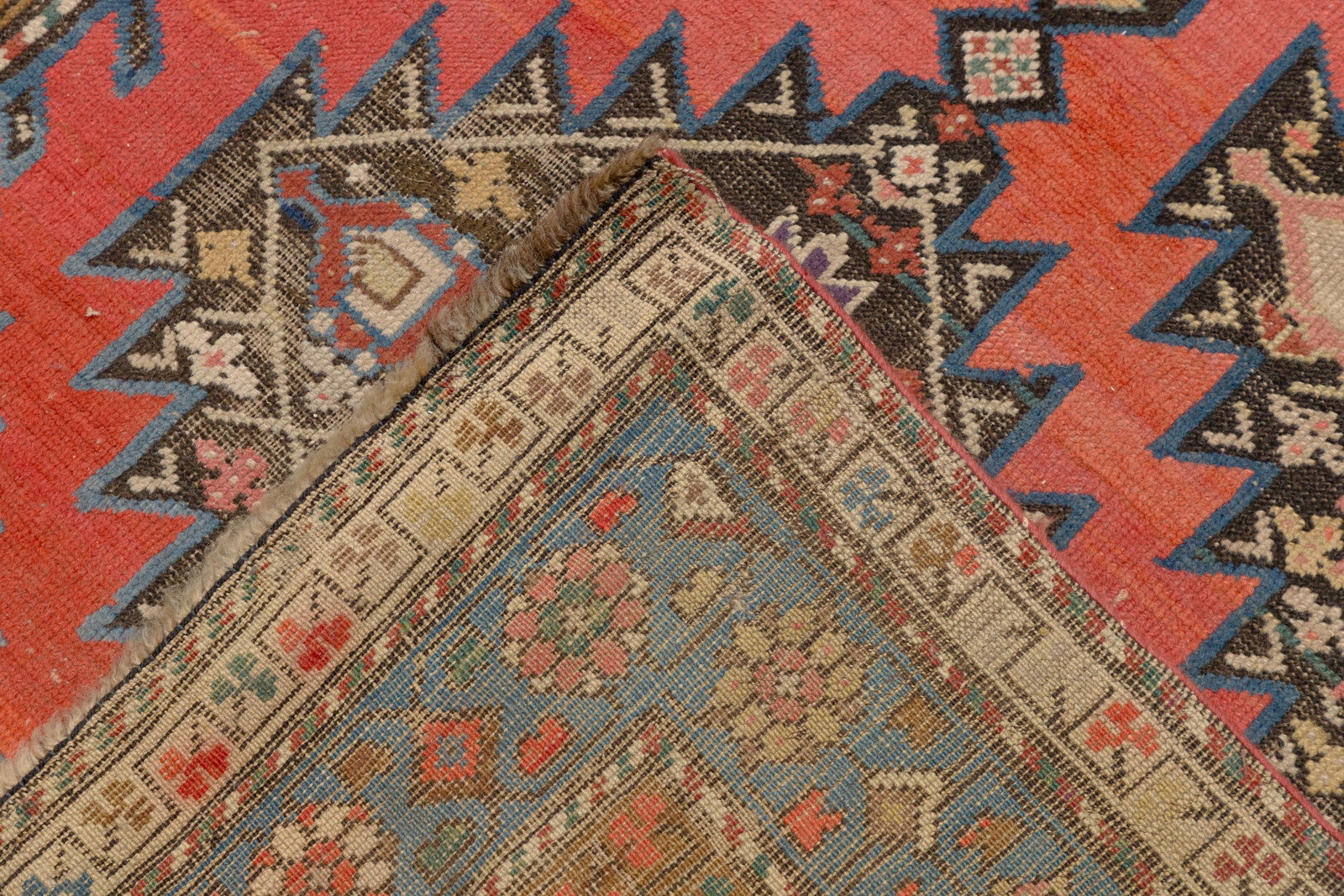 Persian Wool Rugs - 5