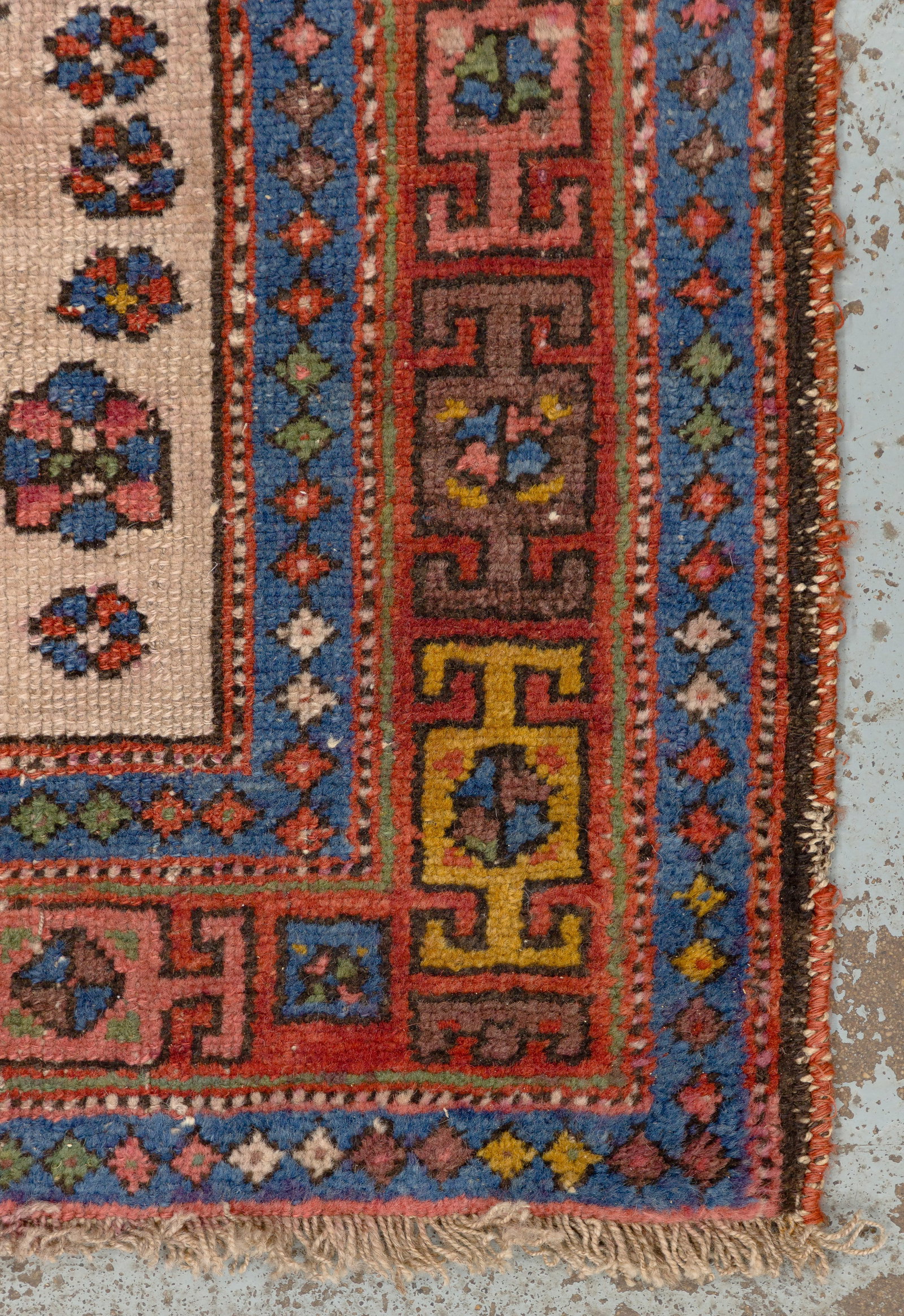 Persian Wool Rugs - 7