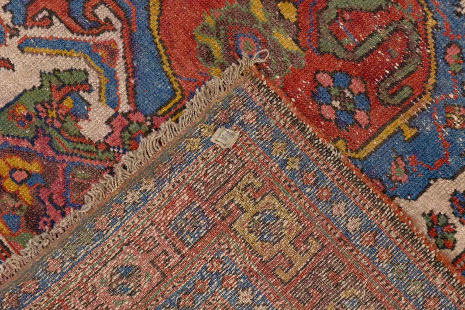Persian Wool Rugs - 8