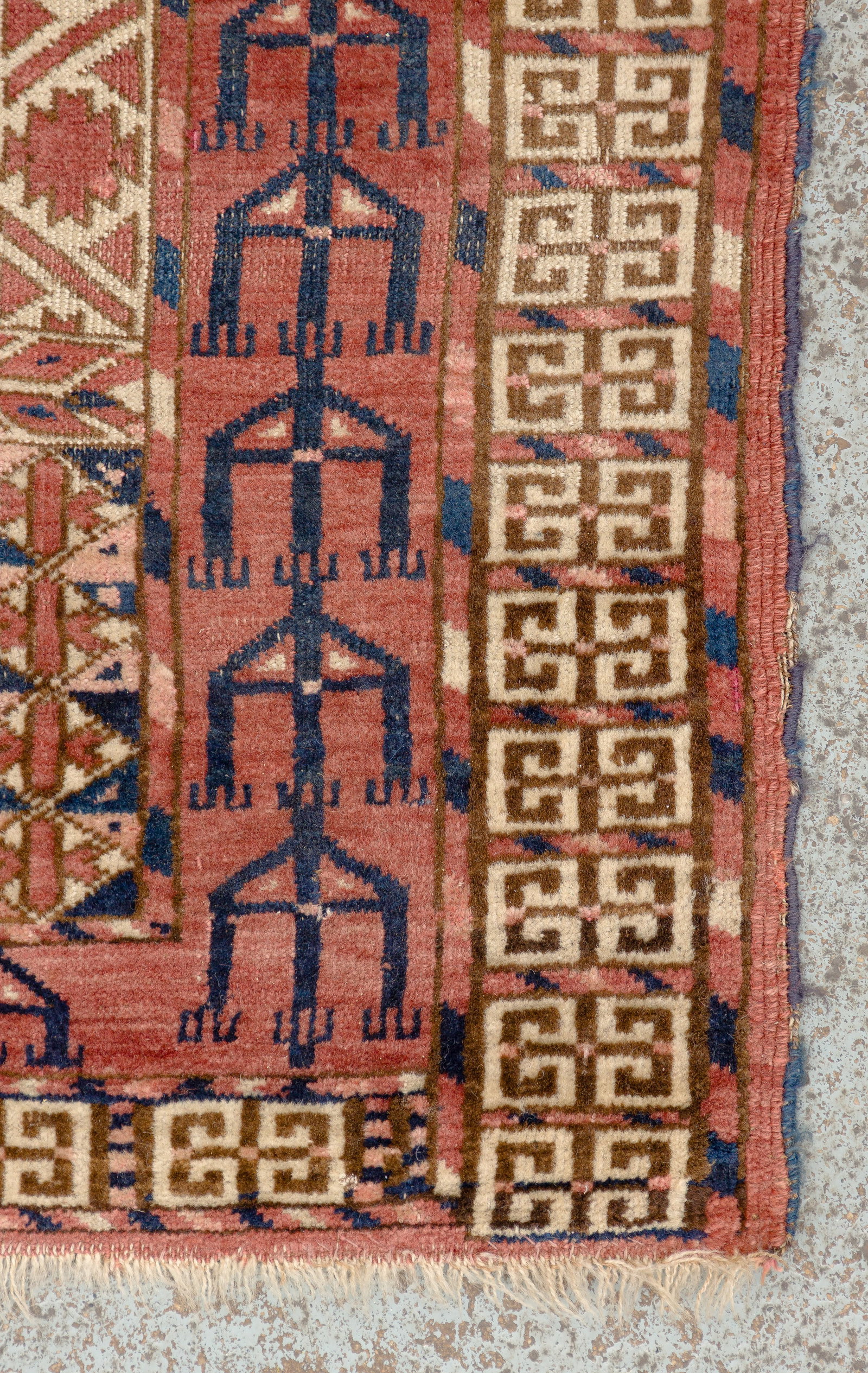 Persian Wool Rugs - 3