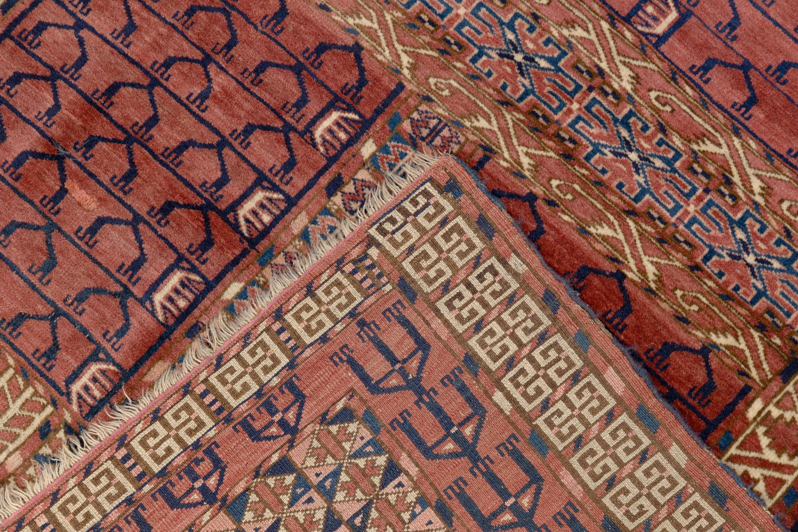 Persian Wool Rugs - 4