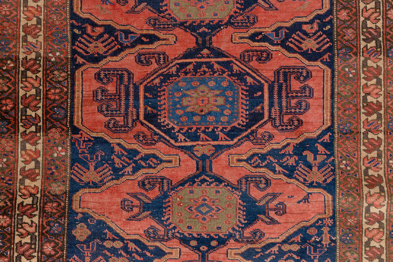 Persian Wool Rugs - 5