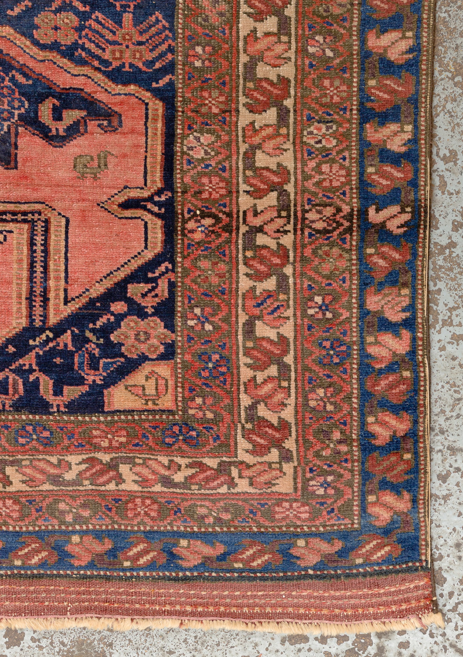 Persian Wool Rugs - 6