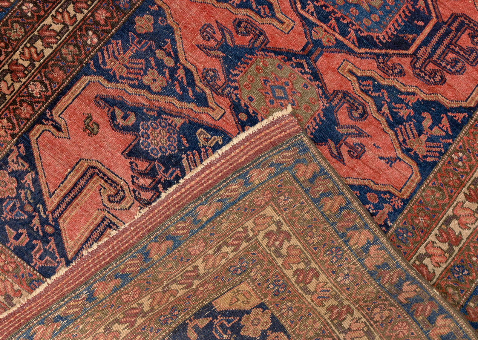 Persian Wool Rugs - 7