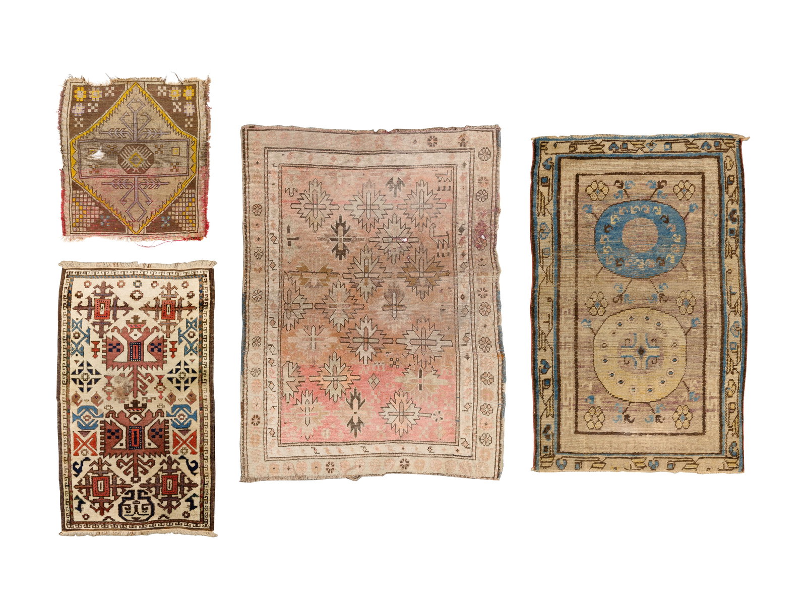Wool Rug Assortment (1 of 2)