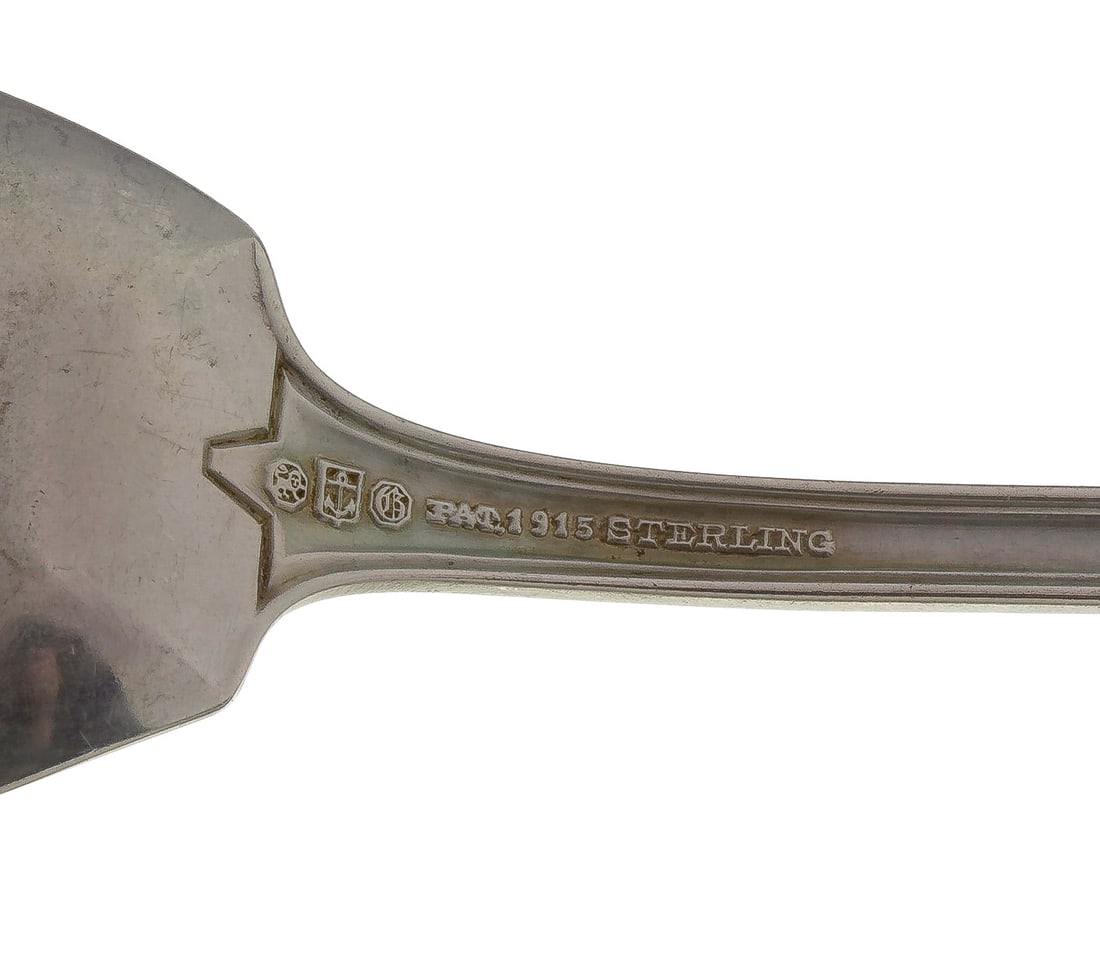 Gorham Clermont Sterling Silver Flatware Service - 3