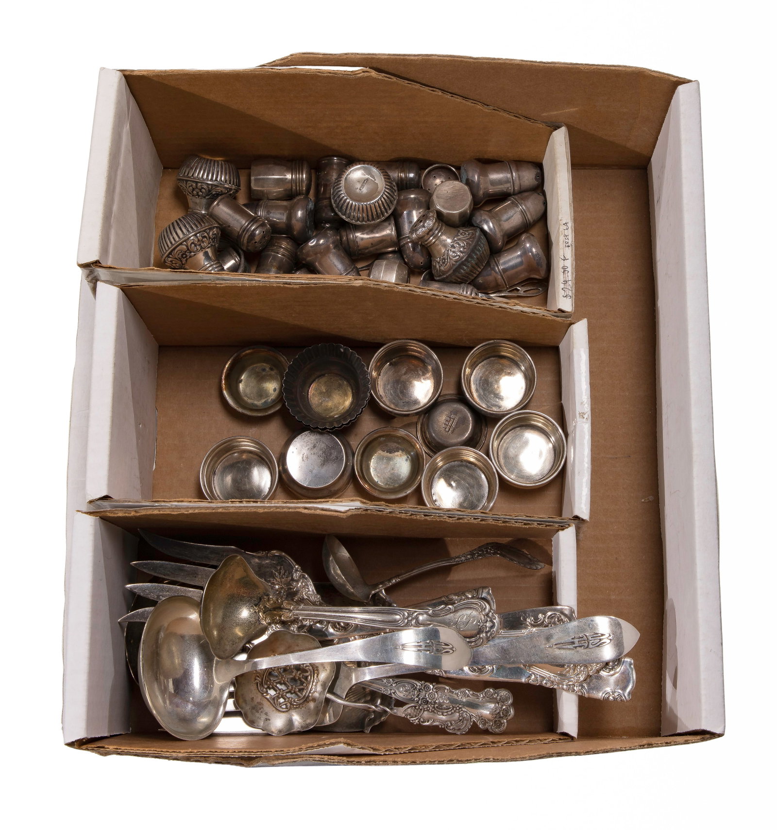 Sterling Silver Tableware Assortment - 2