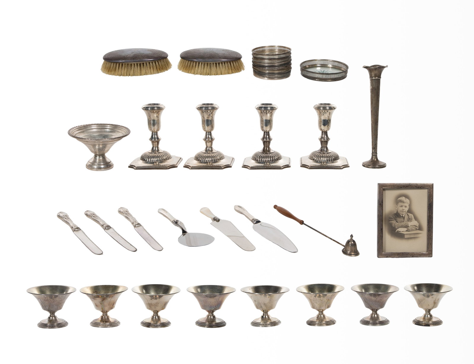 Sterling Silver Weighted Assortment (1 of 1)