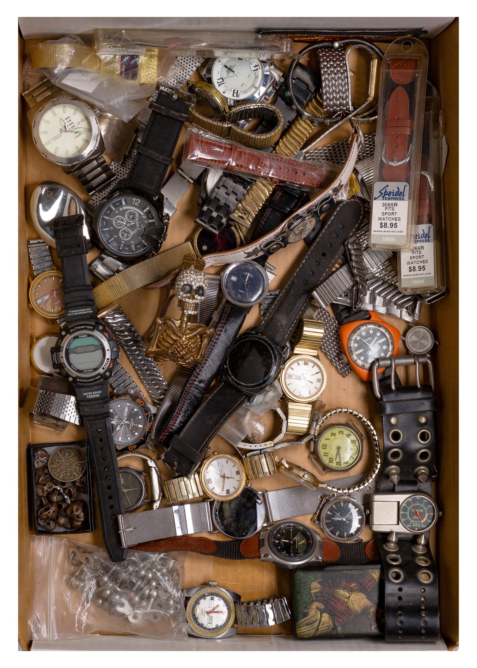 Wristwatch Assortment (1 of 1)