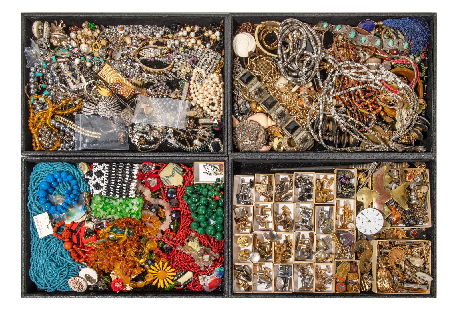Costume Jewelry Assortment (1 of 1)