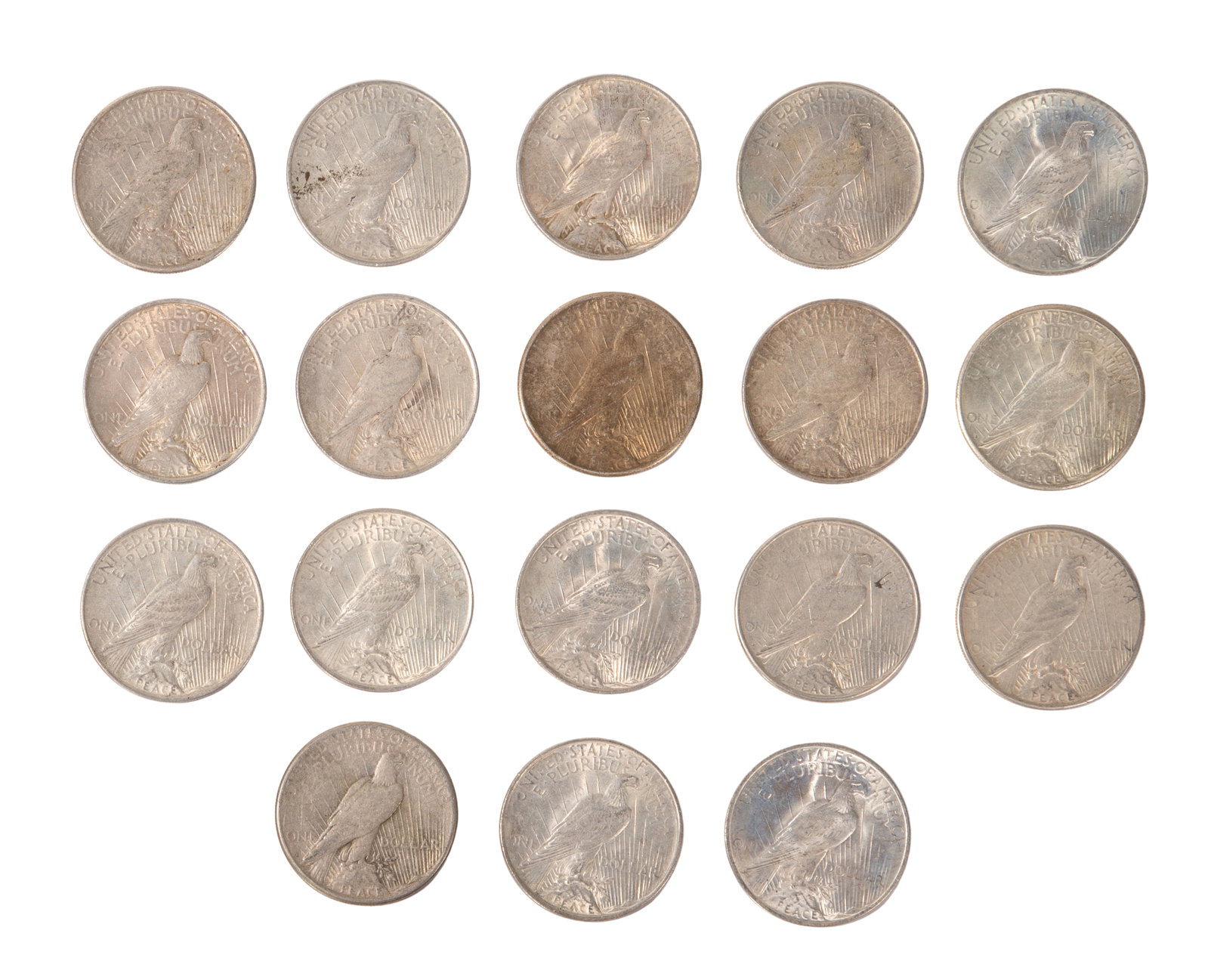 Peace $1 Assortment - 2