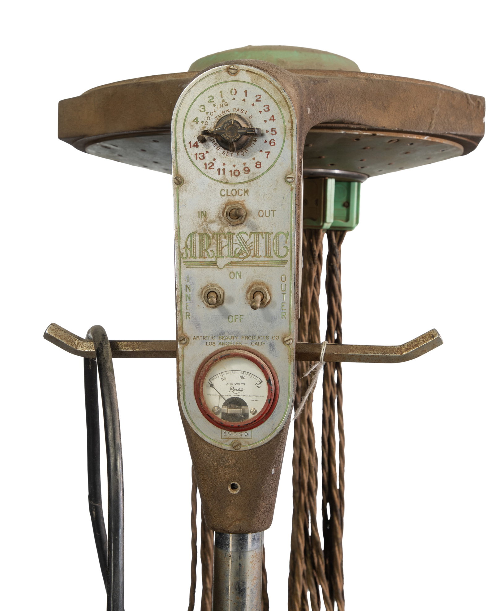 Permanent Wave Machines - 2
