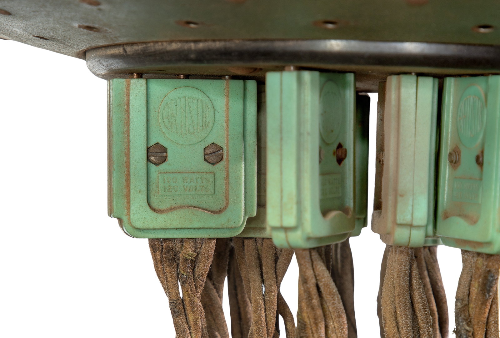 Permanent Wave Machines - 3