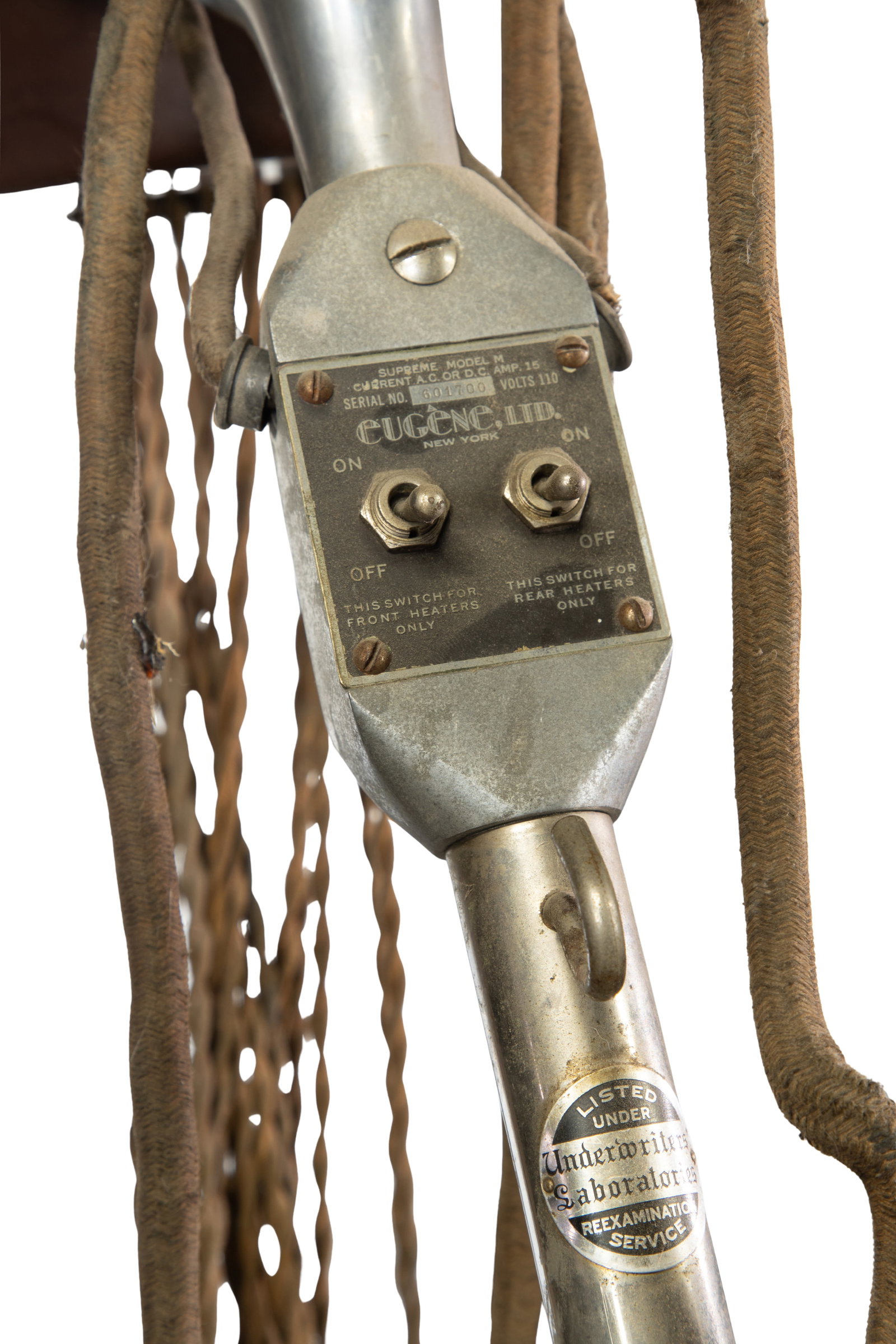 Permanent Wave Machines - 4