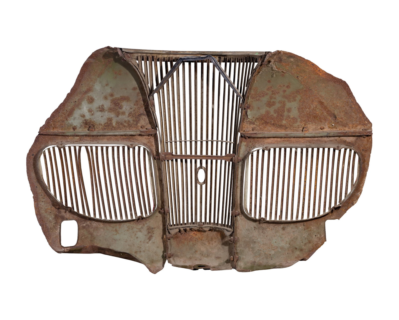 Ford Metal Grille - 2