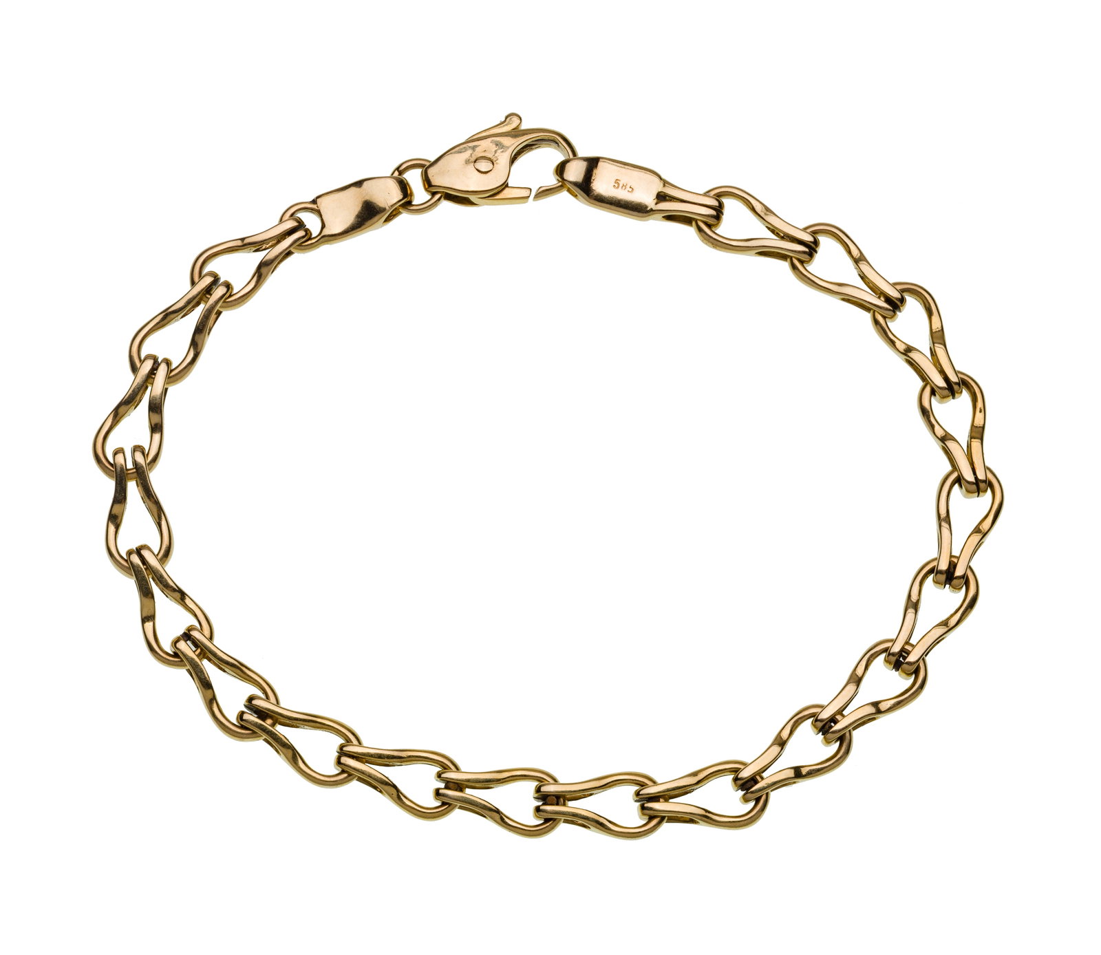 Rodos Gold 14k Yellow Gold Bracelet (1 of 1)