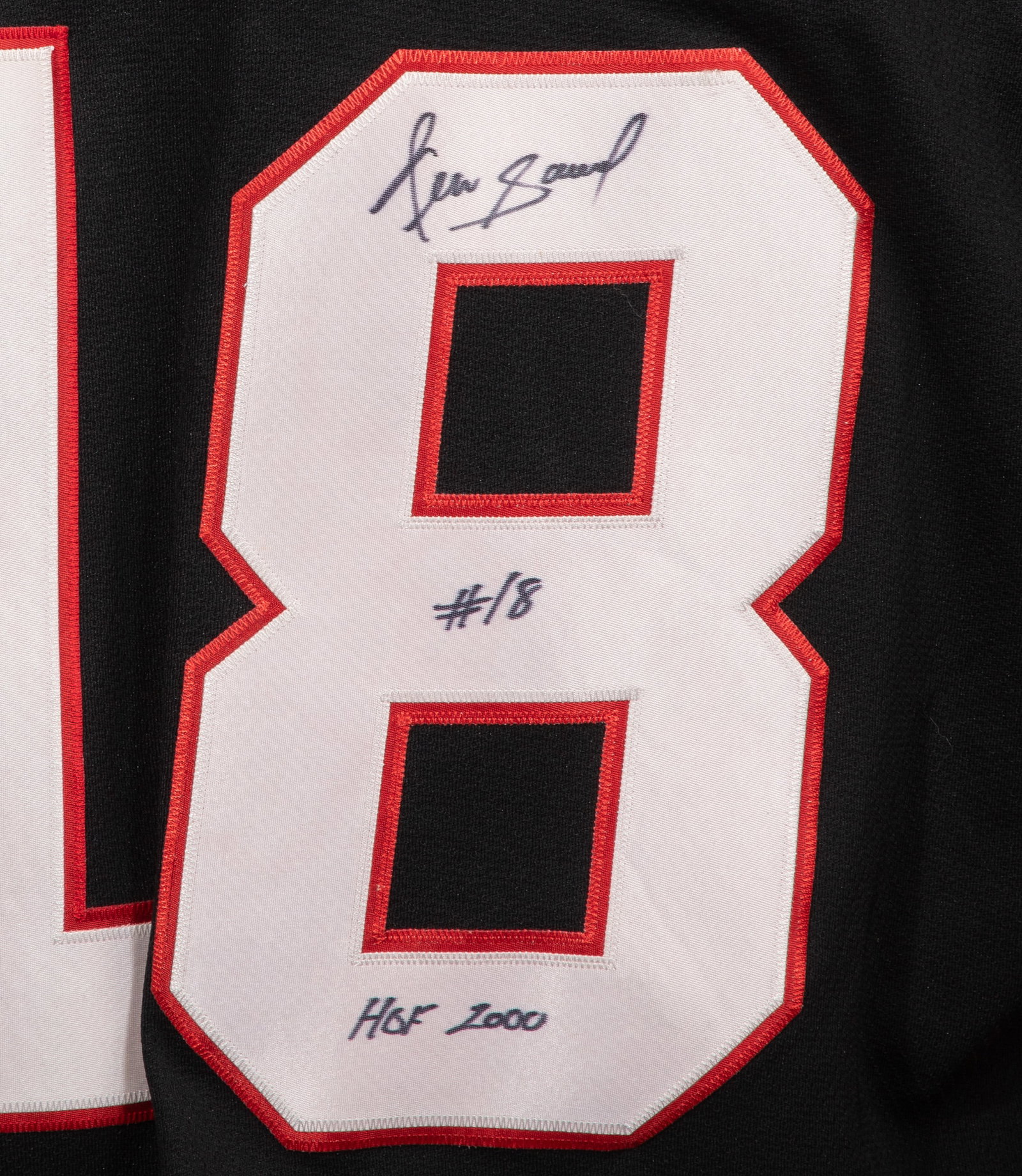 Blackhawks Signed Jersey Assortment - 3
