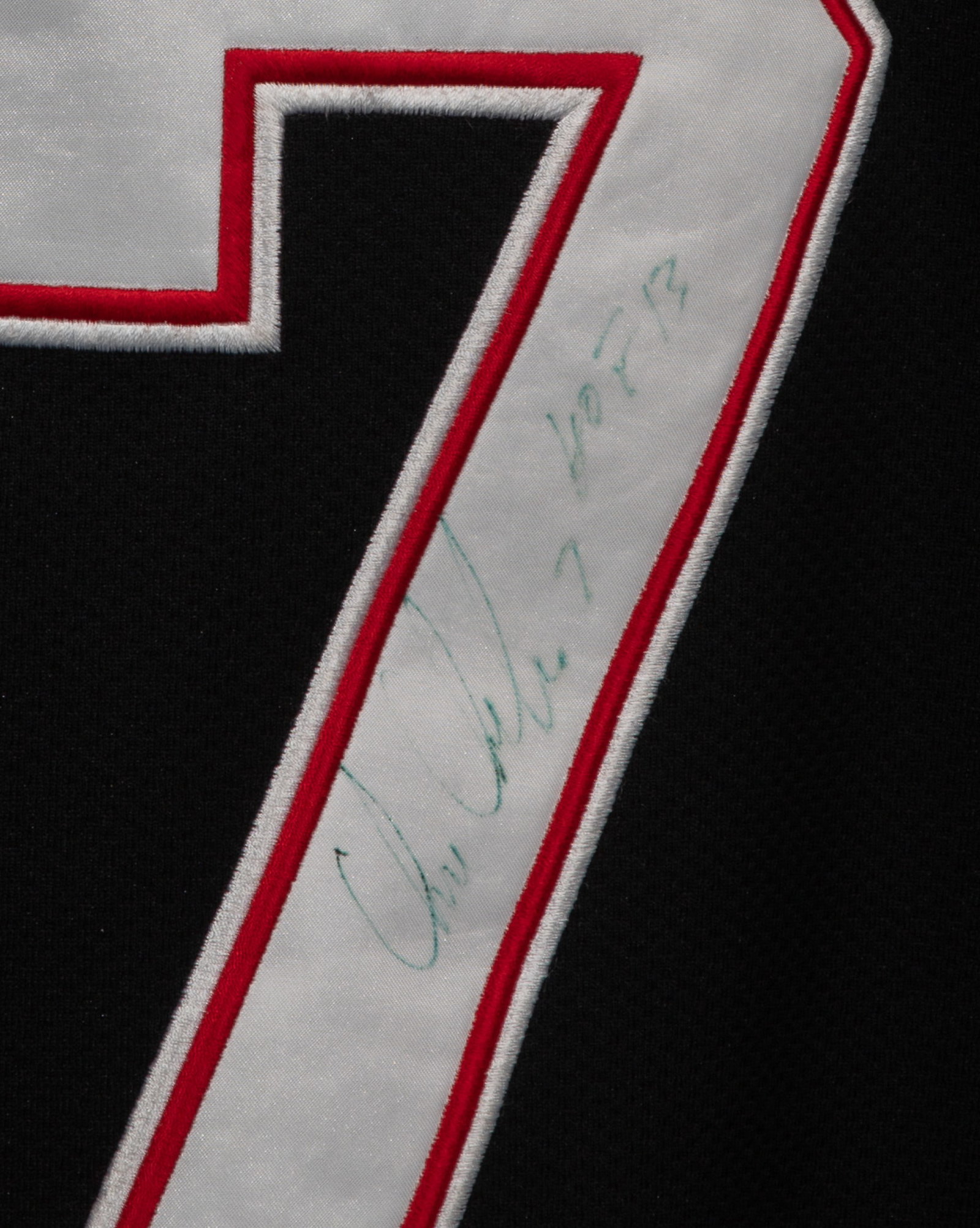 Blackhawks Signed Jersey Assortment - 5