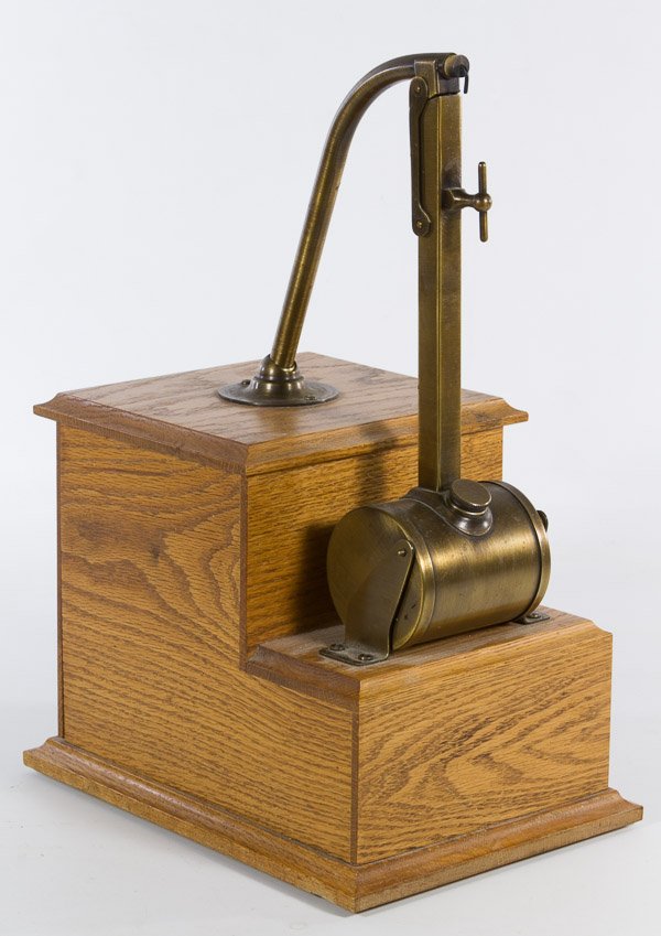 Antique Style Cigar Lighter by Pioneer Mfg Co.