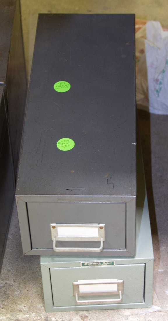 US Modern Stamp Assortment: US Modern Stamp Assortment $1000+ uncancelled face value; housed in two small file drawers Category: Stamps > United States Stamps Shipping Status: Leonard Auction, Inc. will directly ship via USPS Ap