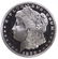 One Pound .999 Fine Silver Round