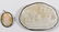 Carved Shell Cameo Jewelry Assortment