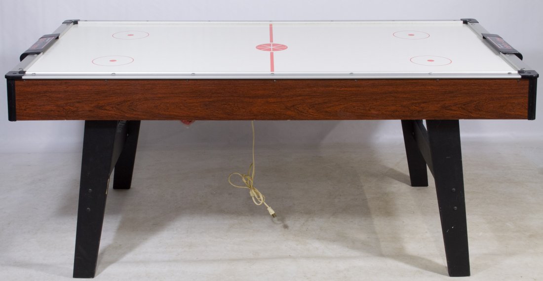 Brunswick Air Hockey Table Game