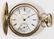 Elgin 14k Gold Full Hunter Case Pocket Watch - 2