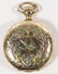 Elgin 14k Gold Full Hunter Case Pocket Watch - 3