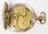 Elgin 14k Gold Full Hunter Case Pocket Watch - 4