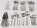 Towle 'Rambler Rose' Sterling Silver Flatware Service - 2