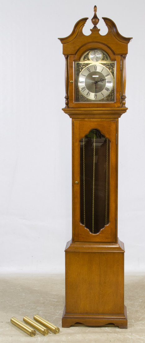 Seth Thomas Tempus Fugit Grandfather Clock Sep 21 14 Leonard Auction Inc In Il Seth Thomas Tempus Fugit Grandfather Clock Sep 21 14 Leonard Auction Inc In Il